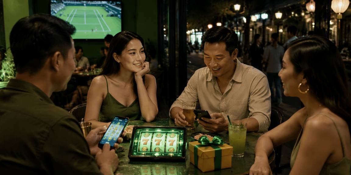 vnbet77 Thưởng nạp lần đầu